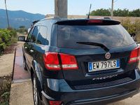 Usata Fiat Freemont 140 CV (102 kW) 2014 Blu SUV