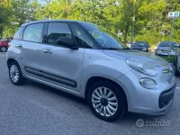 Usata Fiat 500L 85 CV (62 kW) 2014 Grigio Monovolume