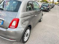 Usata Fiat 500 Lounge 2020 Grigio Utilitaria