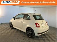 Usata Fiat 500 Connect 69 CV (50 kW) 2021 Bianco
