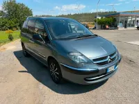Usata Citroën C8 163 CV (119 kW) 2012 Nero Monovolume