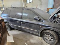 Usata Chrysler Grand Voyager 163 CV (119 kW) 2008 Nero Monovolume