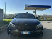 Usata BMW 116 M Sport 116 CV (85 kW) 2021 Nero Utilitaria