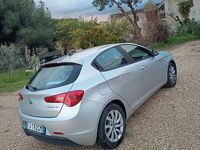 Usata Alfa Romeo Giulietta 120 CV (88 kW) 2016 Grigio Utilitaria