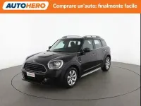 Usata Mini One D Countryman 115 CV (84 kW) 2020 Nero SUV