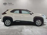 Usata Toyota Yaris Cross Active 92 CV (67 kW) 2021 Bianco SUV