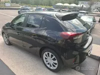 Usata Opel Corsa Edition 102 CV (75 kW) 2020 Nero Utilitaria