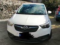 Usata Opel Crossland 2017 Bianco SUV