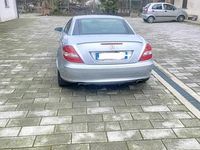Usata Mercedes SLK200 163 CV (119 kW) 2004 Grigio Cabrio