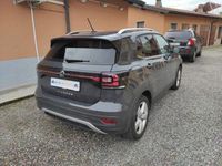 usata VW T-Cross - 1.5 TSI DSG Style TAGòIANDI UFFICIALI