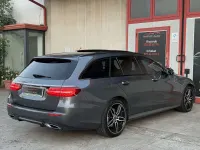 Usata Mercedes E400 Premium Plus 340 CV (250 kW) 2018 Grigio Station wagon