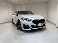 Usata BMW 218 Gran Coupé M Sport 136 CV (100 kW) 2023 Bianco Coupé