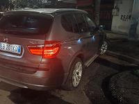 Usata BMW X3 143 CV (105 kW) 2010 Grigio SUV