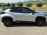Usata Toyota Yaris Hybrid 92 CV (67 kW) 2023 Grigio Station wagon