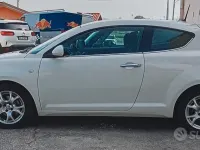 Usata Alfa Romeo MiTo 85 CV (62 kW) 2014 Bianco Utilitaria