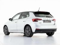 Usata Skoda Fabia Selection 95 CV (69 kW) 2025 Argento Utilitaria
