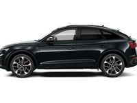 Usata Audi Q5 Sportback S-Line 204 CV (150 kW) 2022 Nero SUV