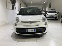 Usata Fiat 500L Pop Star 85 CV (62 kW) 2014 Bianco Monovolume