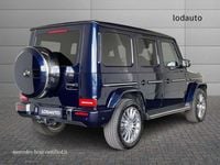 Usata Mercedes G500 AMG line 421 CV (309 kW) 2024 Blu SUV