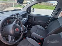 Usata Fiat Panda 69 CV (50 kW) 2020 Bianco Utilitaria