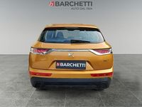 Usata DS Automobiles DS7 Crossback Business 131 CV (96 kW) 2019 Arancione SUV