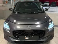 Neu Suzuki Swift 83 PS (61 kW) 2026 Grau Kleinwagen