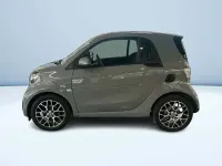 Usata Smart ForTwo Electric Drive Prime 41 kW (56 CV) 2022 Nero Coupé
