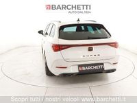 Usata Cupra Leon 150 CV (110 kW) 2024 Bianco Station wagon