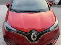 Usata Renault Zoe Intens 50 kW (69 CV) 2020 Rosso Utilitaria