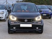 Usata Smart ForTwo Coupé 71 CV (52 kW) 2019 Nero Utilitaria