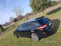 Usata Ford Mondeo Titanium 150 CV (110 kW) 2016 Nero Station wagon