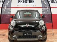 Usata Fiat 500L Trekking 95 CV (69 kW) 2015 Nero Monovolume