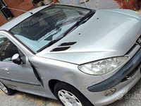 Usata Peugeot 206 2005 Grigio Berlina