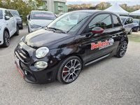 Usata Abarth 595 Turismo 160 CV (117 kW) 2014 Nero Utilitaria