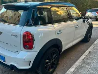 Usata Mini Cooper S Countryman 122 CV (89 kW) 2013 Bianco SUV