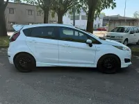 Usata Ford Fiesta ST-Line 75 CV (55 kW) 2017 Bianco Utilitaria