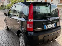 Usata Fiat Panda Dynamic 60 CV (44 kW) 2009 Nero Utilitaria