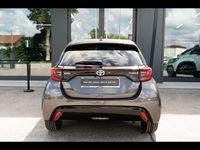 Usata Toyota Yaris Hybrid Business Edition 116 CV (85 kW) 2021 Antracite Berlina