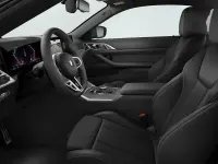 Nuova BMW 420 Coupé Efficient Dynamics 190 CV (139 kW) 2026 Tanzanite blue metallizzato Coupé