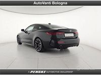 Usata BMW 420 M Sport 190 CV (139 kW) 2025 Nero Coupé