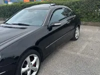 Usata Mercedes CLK320 Avantgarde 218 CV (160 kW) 2002 Coupé