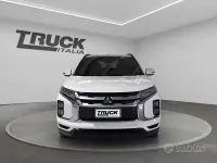 Usata Mitsubishi ASX Instyle 150 CV (110 kW) 2020 Bianco SUV