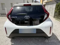 Brugt Toyota Aygo X 72 HK (52 kW) 2024 Hvid SUV