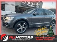 Usata Audi Q5 S-Line 190 CV (139 kW) 2016 Grigio SUV