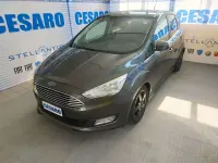 Usata Ford C-MAX Titanium X 125 CV (91 kW) 2016 Grigio Monovolume