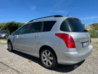 Usata Peugeot 308 Sport 112 CV (82 kW) 2011 Grigio Station wagon