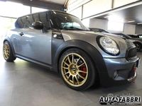 Usata Mini Cooper Sport 184 CV (135 kW) 2010 Grigio Utilitaria