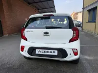 Usata Kia Picanto City 67 CV (49 kW) 2017 Bianco Utilitaria