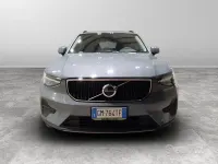 Usata Volvo XC40 129 CV (94 kW) 2023 Nero SUV