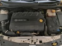 Usata Opel Astra 120 CV (88 kW) 2006 Grigio Berlina